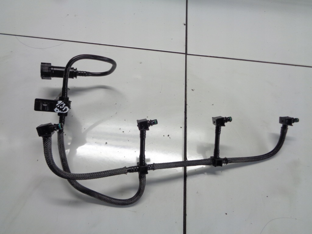 фото №1, Ford focus mk2 1.8tdci kkda обратка топлива топлива