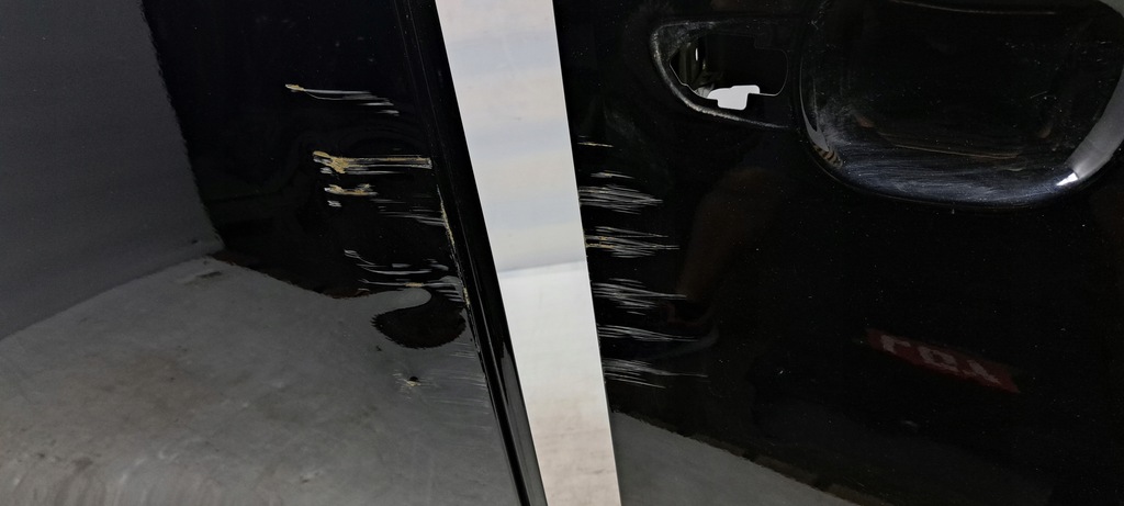 фото №10, Peugeot 2008 ii 2019- дверь правое задние задняя