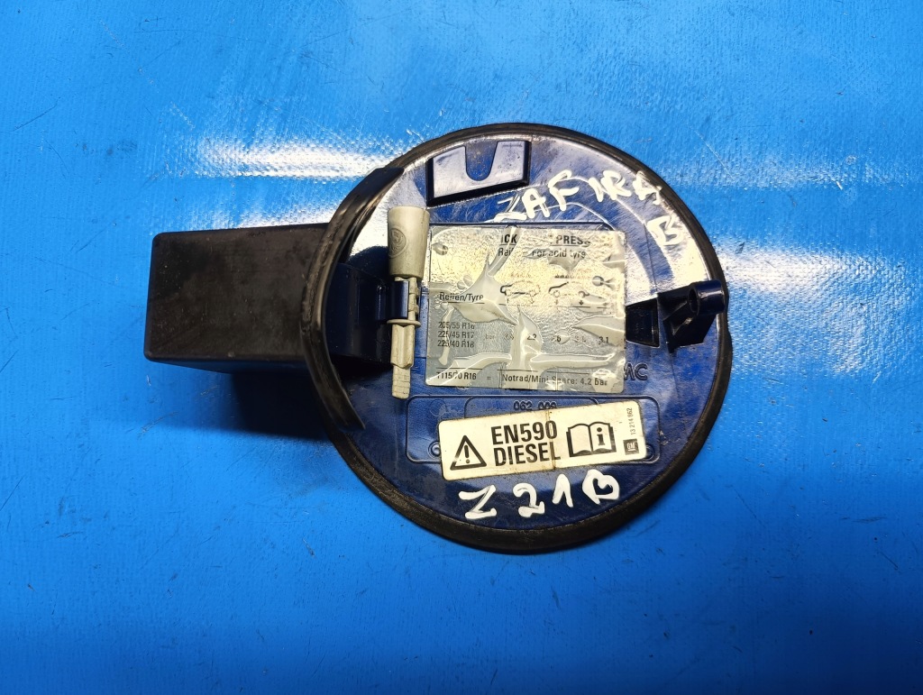 Крышка заливной топлива opel zafira b z21b Доставка