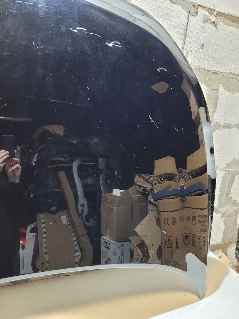 фото №13, Капот hyundai tucson iii 15+ оригинал