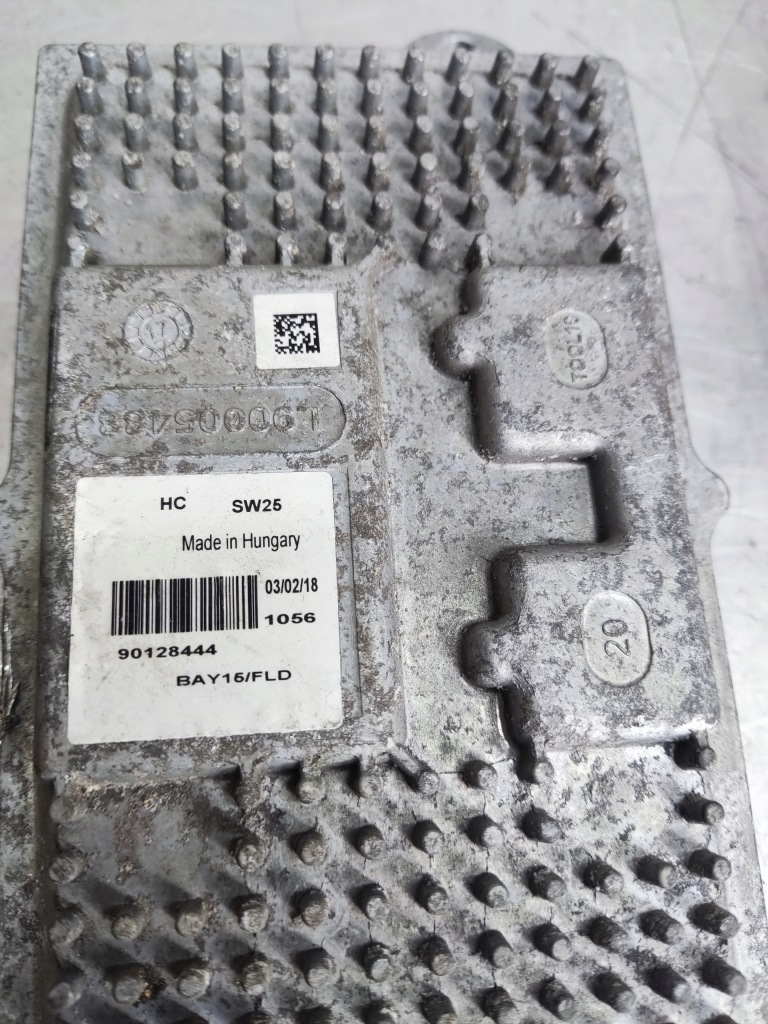 фото №4, Ford mondeo mk5 перетворювач модуль led l90005492