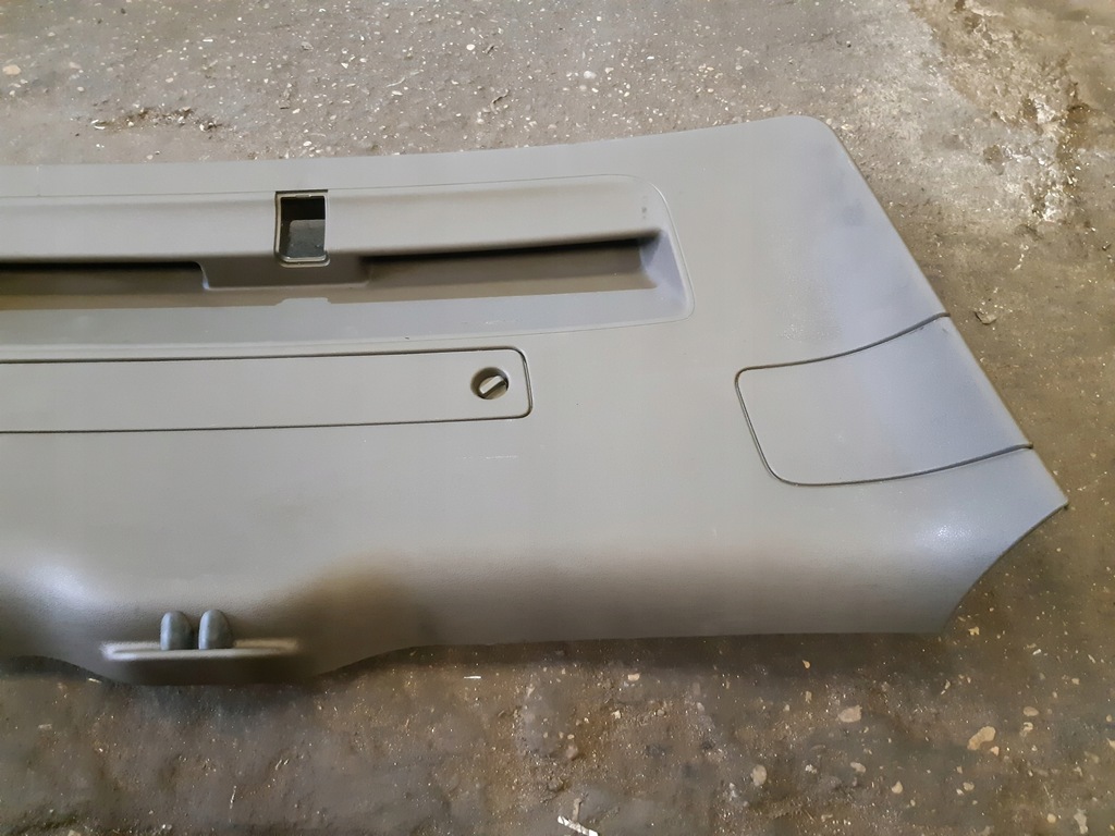 фото №9, Audi q5 8r защита обшивка обивка багажника 8r0867979b