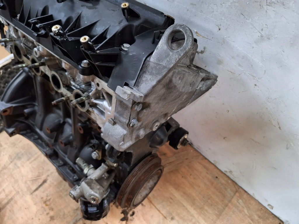 Двигатель d4f722 renault clio 2 3 1.2 16v 06- 75km Оригинал