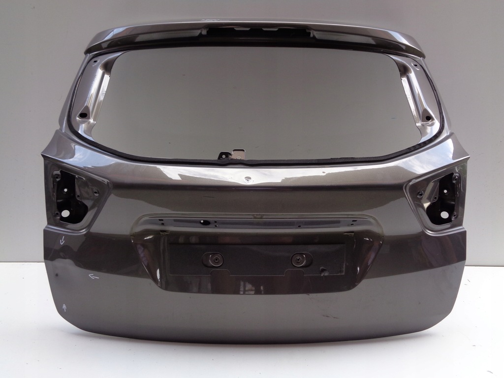 фото №1, Кришка багажника задня ford c-max mk2 10-14 nr 48061