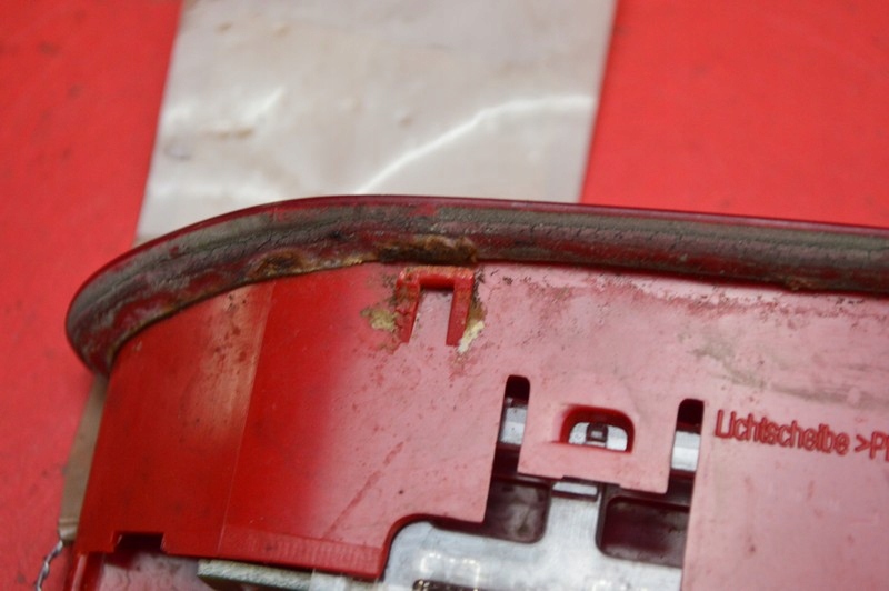 фото №11, Свет стоп-сигнал 1k6945097a vw golf 5 v plus 05r