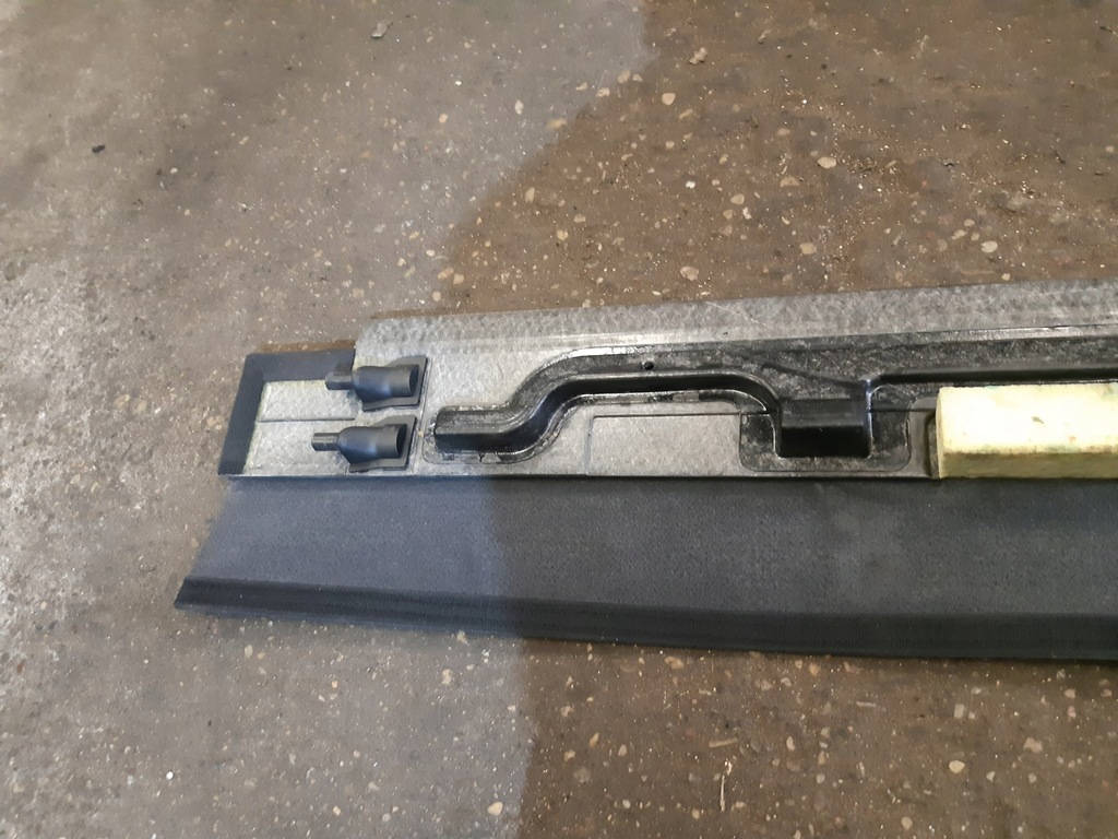 фото №7, Audi q5 8r защита обшивка обивка багажника 8r0861529b