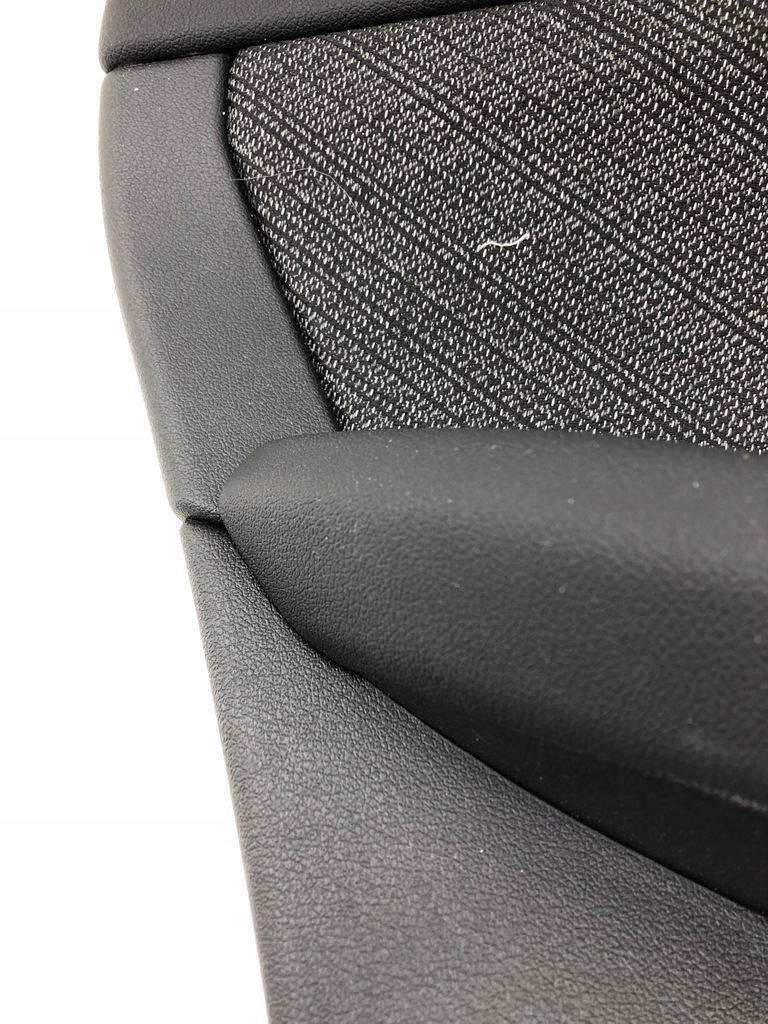 фото №9, Bmw x1 u11 лівий обшивка задніх двері оббивка piano black f015122