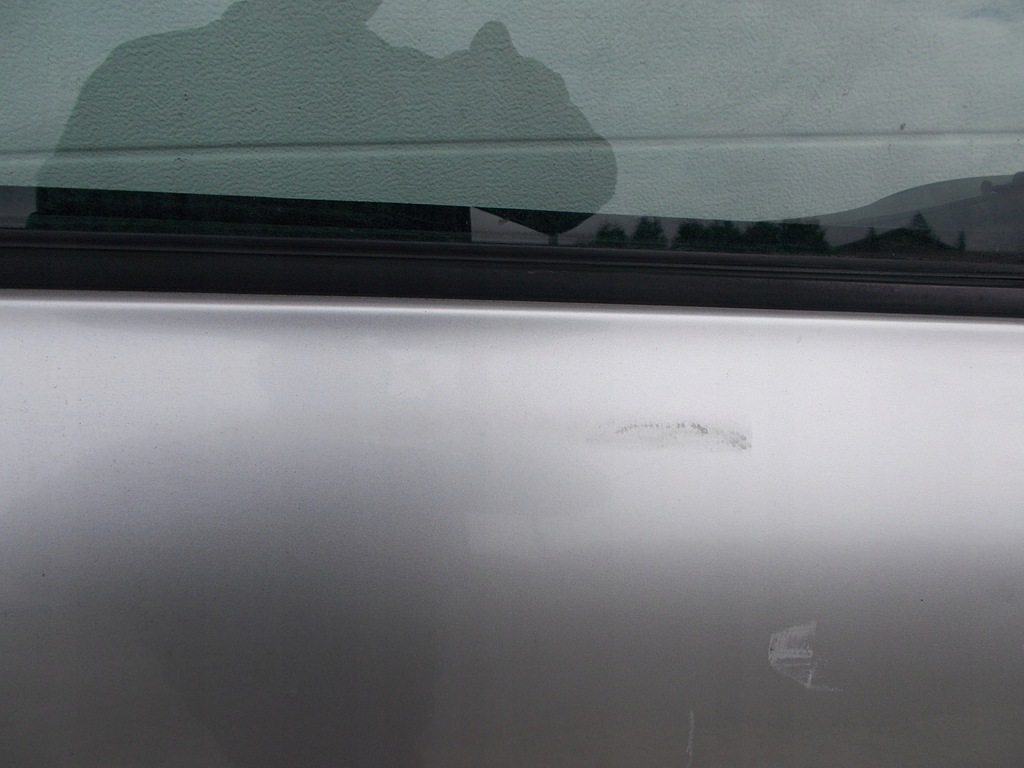 фото №9, Дверь правый перед toyota avensis verso