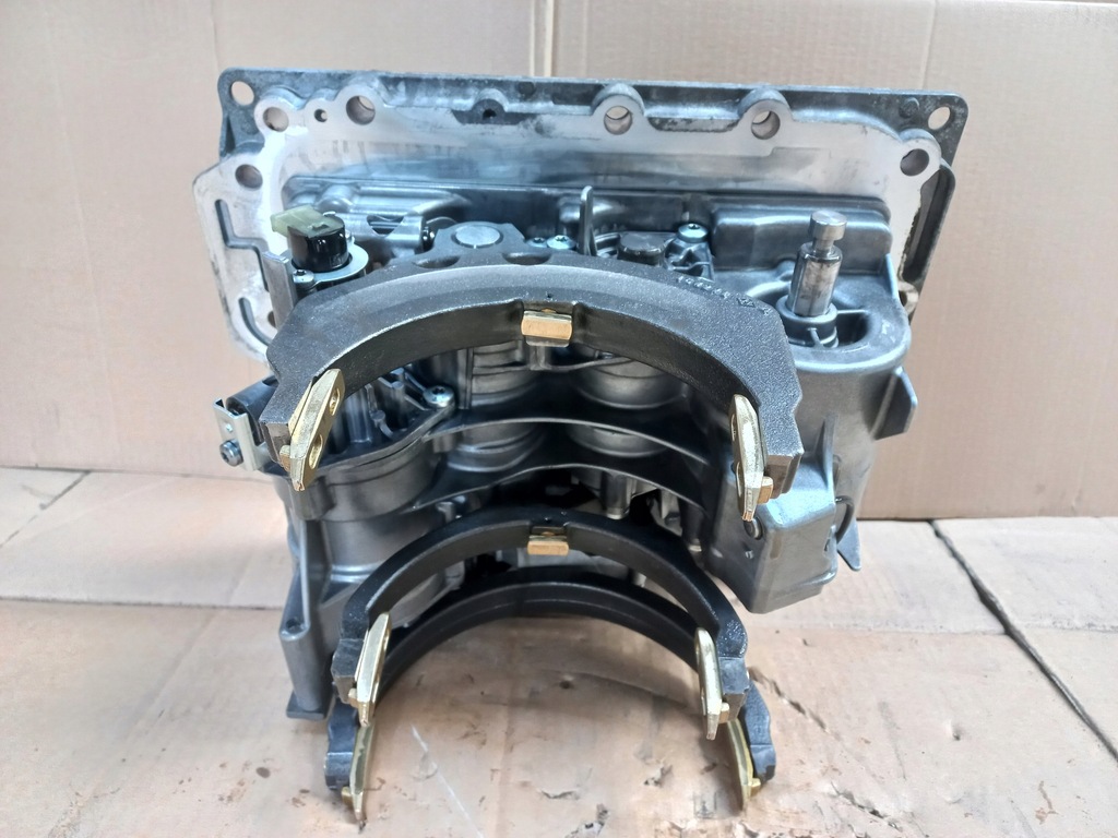 фото №15, Выборщик коробки передач at2612e плита wabco volvo fh 4 fm 2000zł