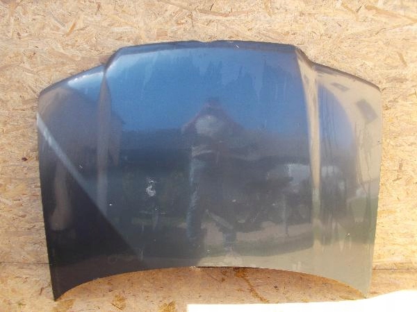 фото №1, Vw bora капот крышка двигателя