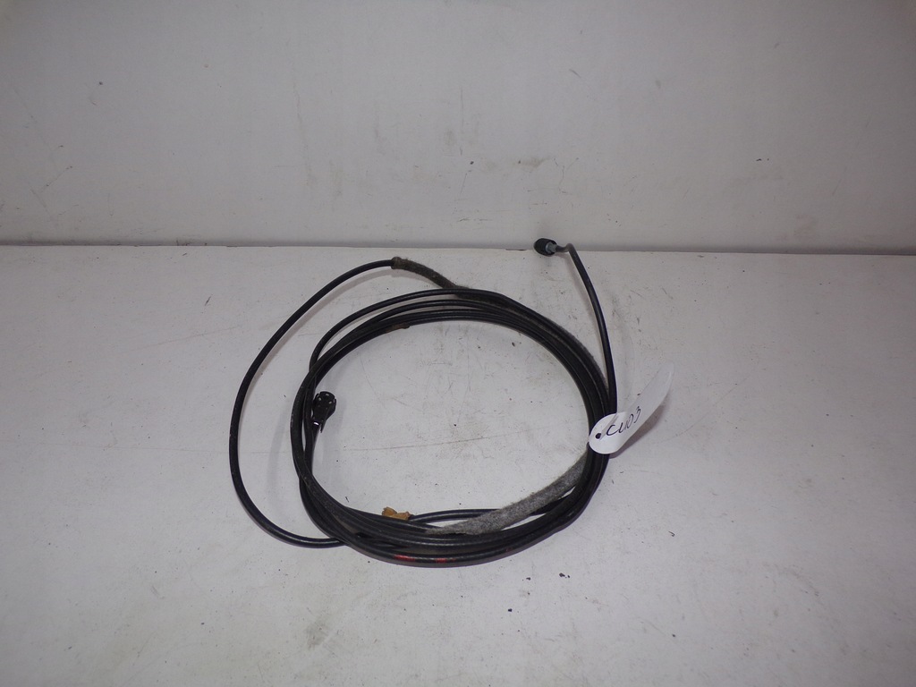 фото №1, Шланг антенний renault clio 3