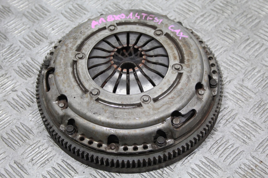 фото №1, Зчеплення притиск диск audi a1 8x0 8x 03c141025j