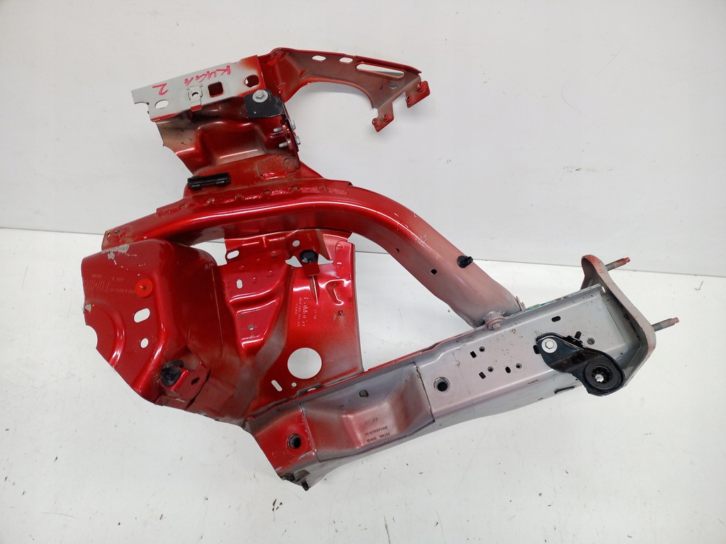 фото №2, Ліва передня чверть ford kuga mk3