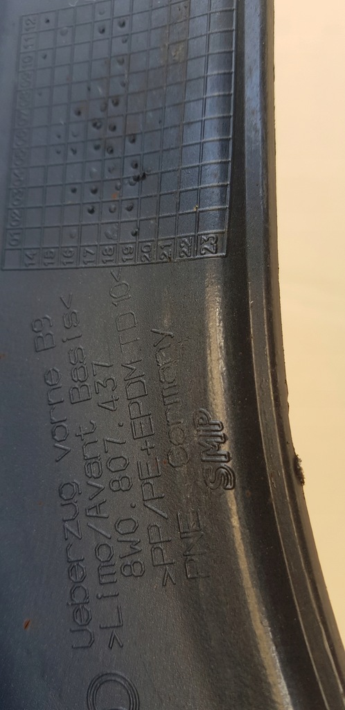 фото №11, Audi a4 b9 бампер передний 2014r-