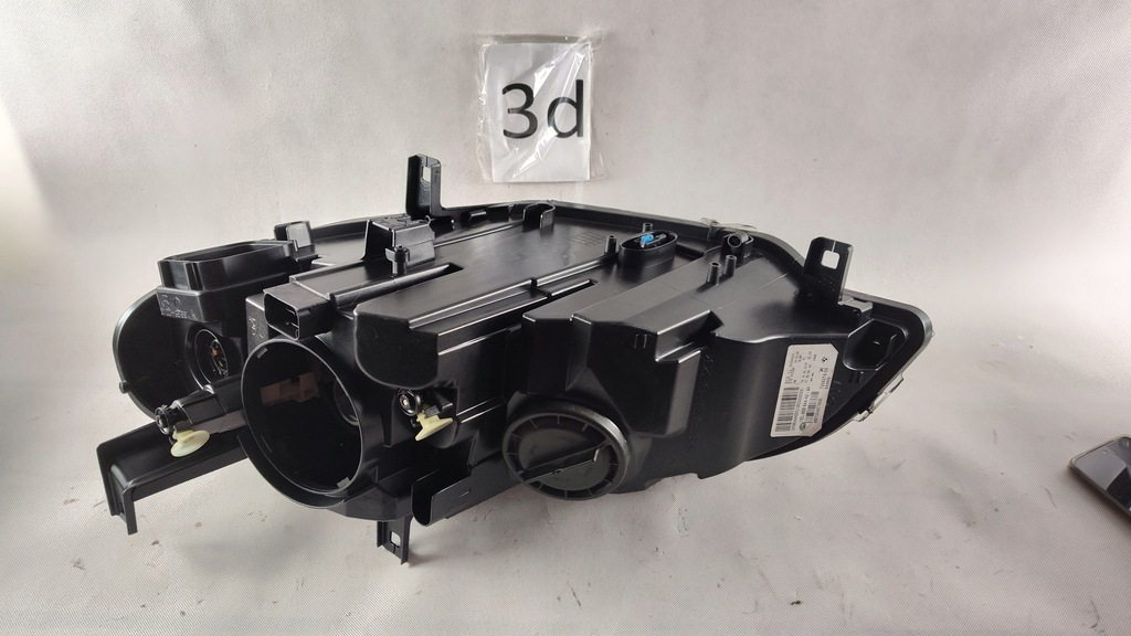 фото №10, Bmw x6 e71 ксенон правый некорректируемый фара лампа правая 7204276