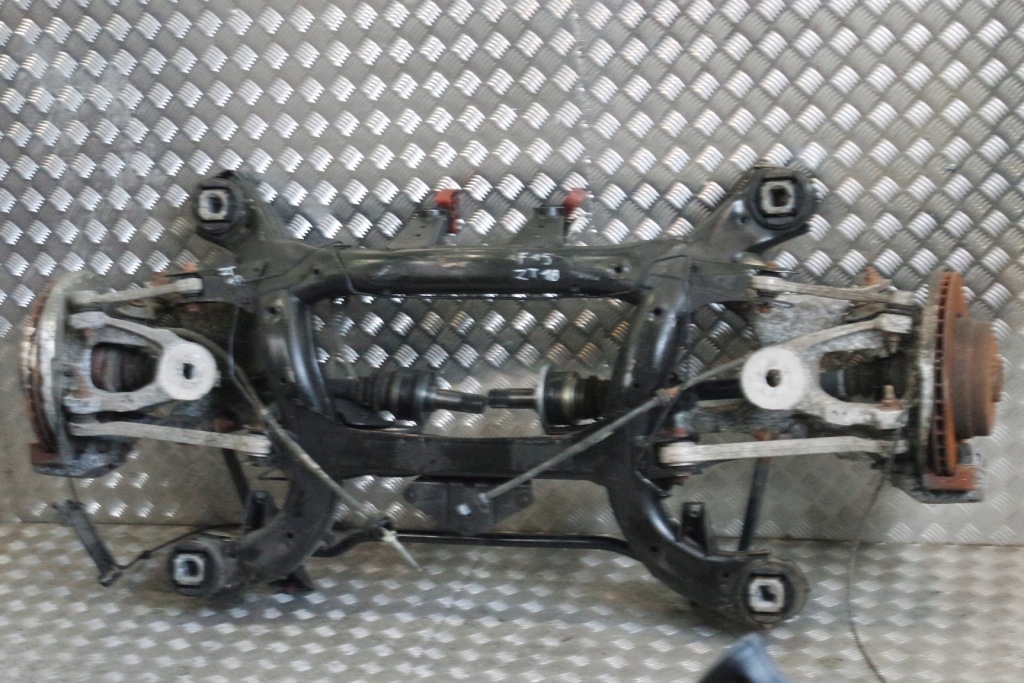 фото №1, Подвеска задняя bmw x5 f15 5.0d m zt15