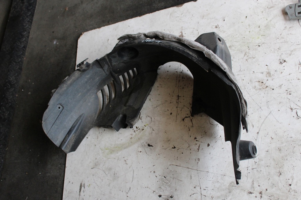 фото №1, Smart forfour ii 2014- a453 подкрылок правый задняя задние