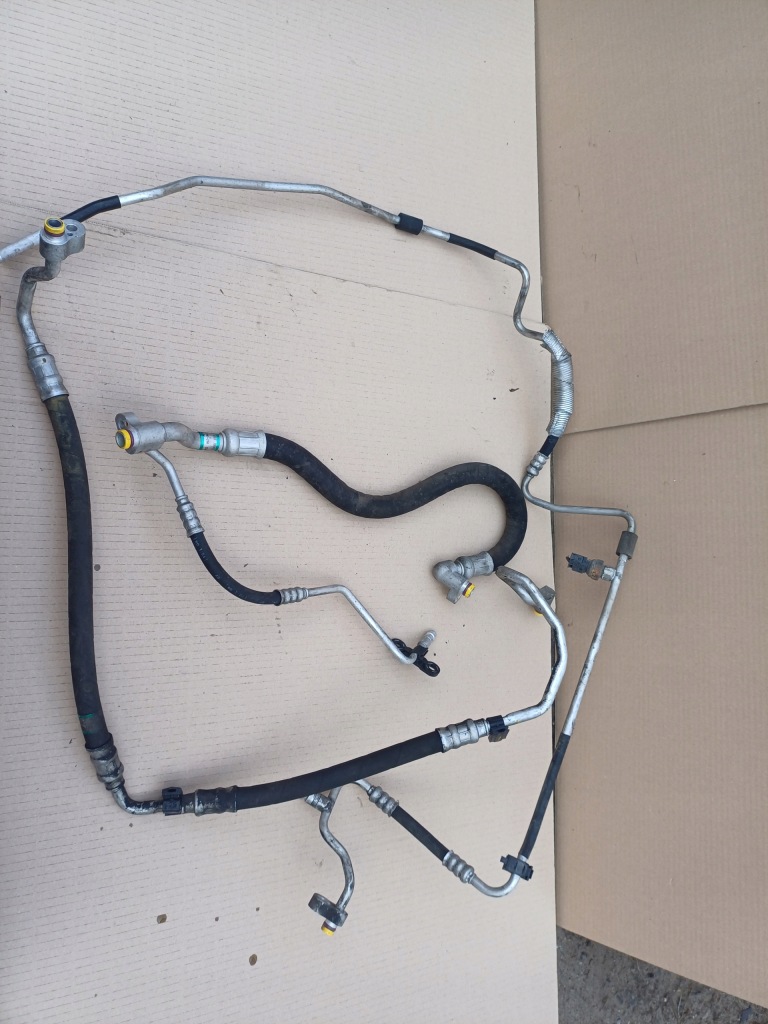 фото №7, Трубки кондиціонера 2.0 бензин bmw 3 e91 nr. 6952992