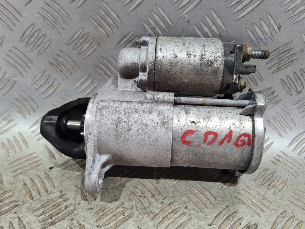 фото №1, 55576980 стартер opel corsa d 1.6 turbo