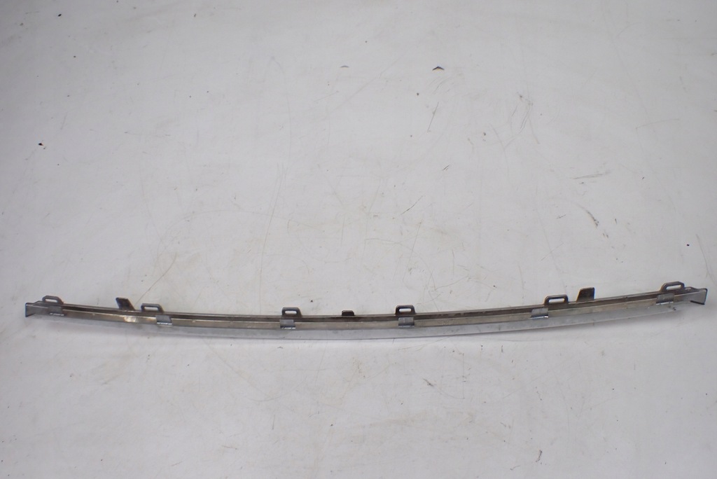 фото №9, Opel оригінальний номер 13268799 накладка кришка багажника хром meriva b