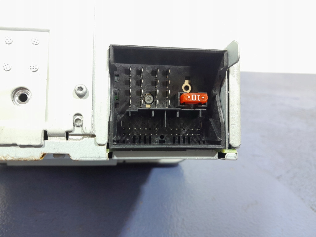 фото №8, Vw passat b7 радио cd навигация 3c8035190c