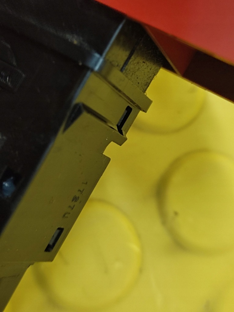 фото №6, Nissan x-trail вимикач аварійних