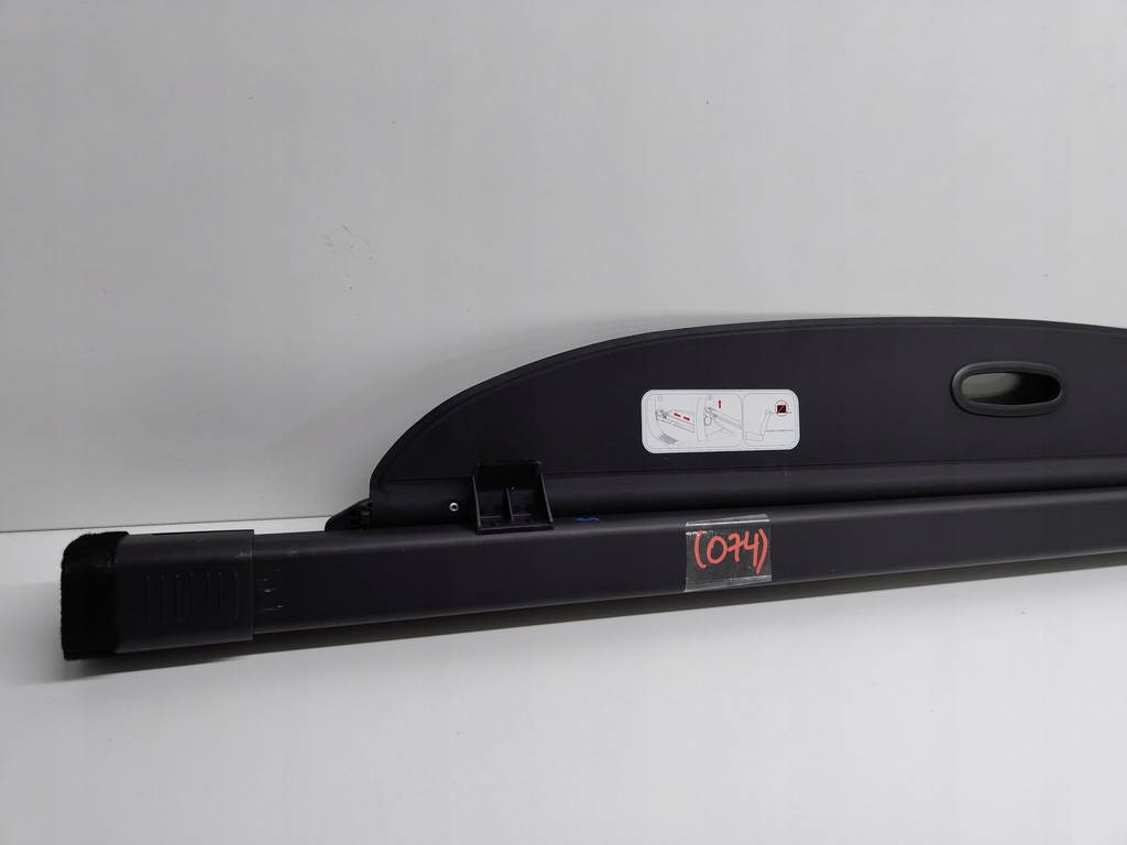 фото №6, Hyundai tucson iii шторка багажника оригинал 15-20