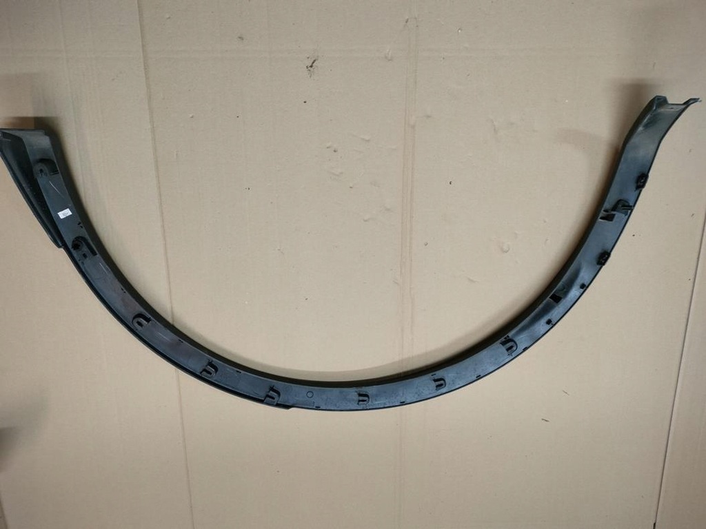 фото №2, Молдинг крыла левый задняя накладка renault kadjar оригинал