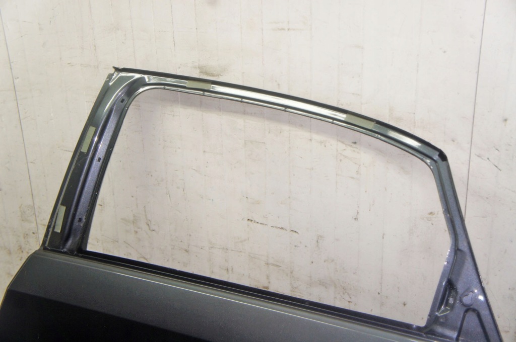 Ul313 vw passat b8 дверь левый задняя графит sedan Недорого