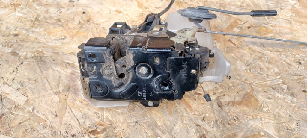 фото №5, Замок дверь правый перед seat ibiza iii a3b1837016