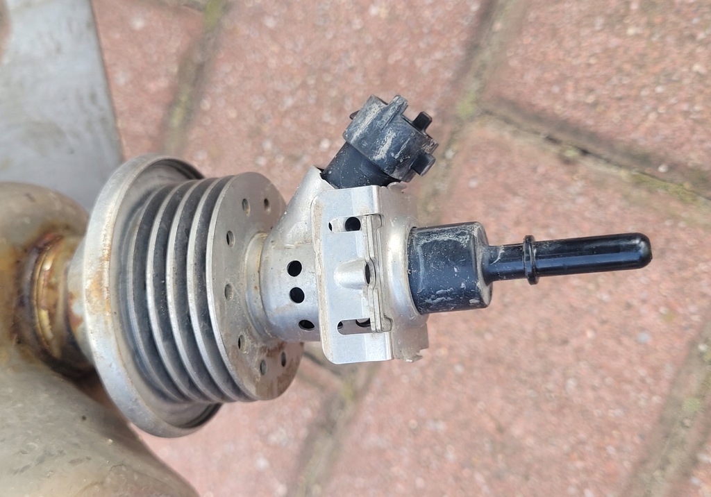 фото №8, Opel vivaro b 1,6 d система выпускной fap 93455570