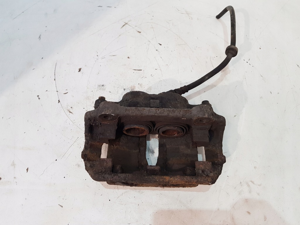 фото №3, Суппорт тормозной правый перед renault trafic ii 1.9