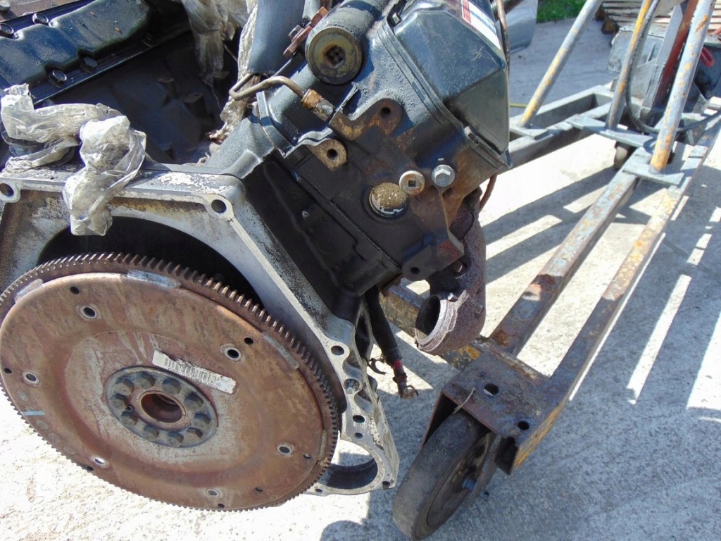 фото №5, Двигатель ford excursion 7.3 td 2003 rok