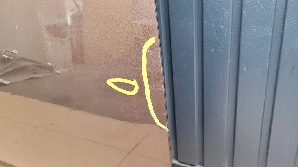 фото №6, Fiat freemont 11+ двері задня задні праве fv