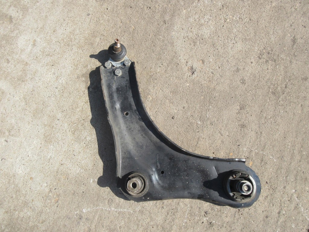 фото №4, Renault grand scenic iii 1.9 dci 130 km f9q870 рычаг перед левый правый