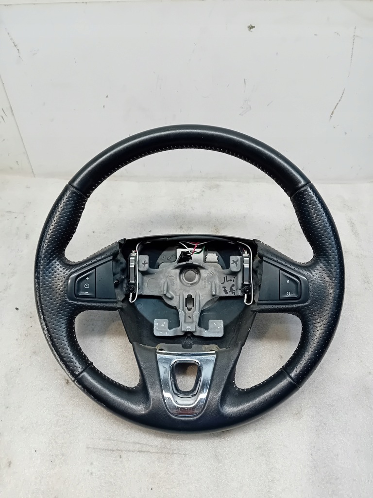 фото №1, Renault scenic iii 3 lift воздуховод кожа