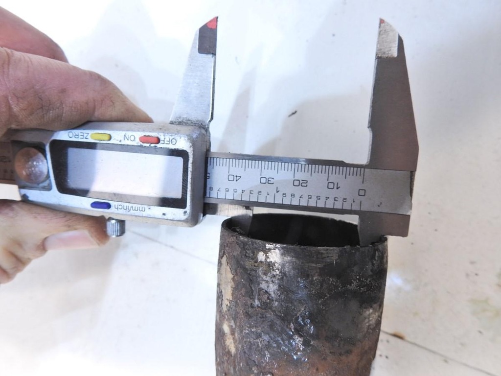 фото №6, Труба выхлопная opel meriva a 1.7 cdti