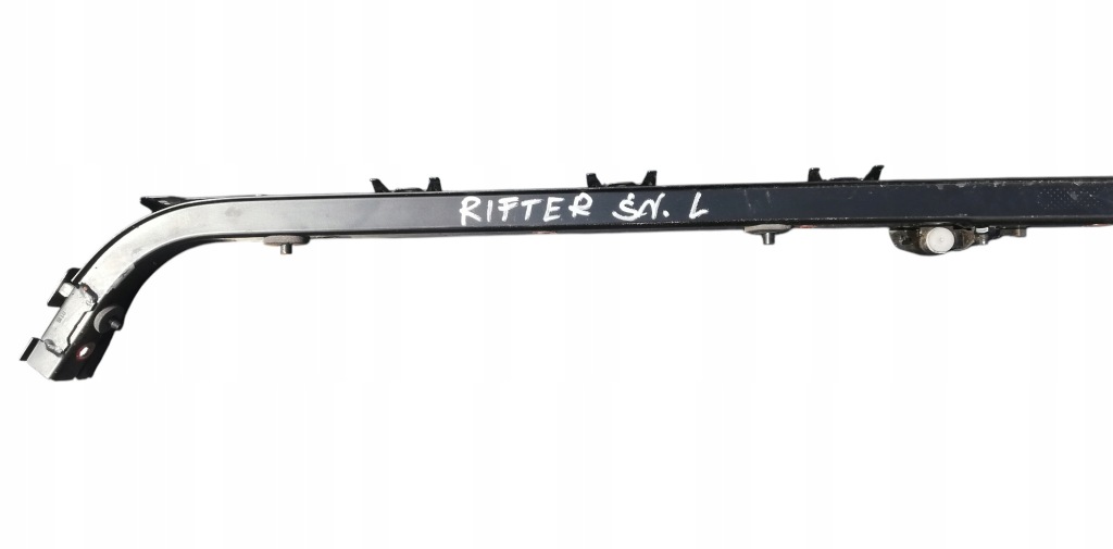 фото №2, Направляющая направляющая левая дверь rifter combo e berlingo iv partner iv