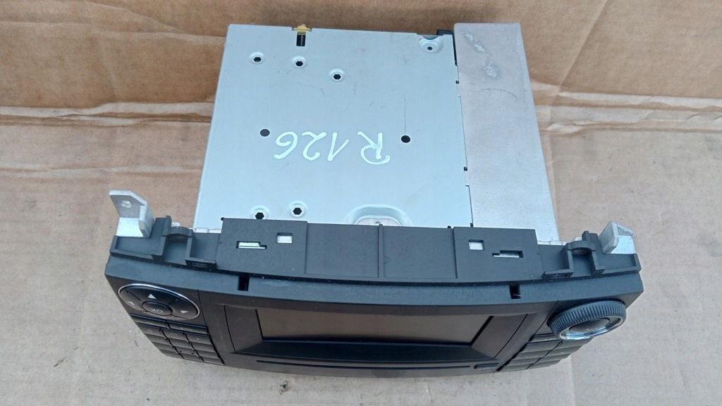 фото №4, Mercedes радіо w169 w245 lift a1698705894