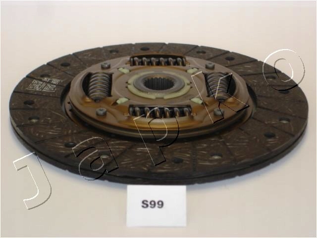 фото №2, Диск сцепления do daewoo korando