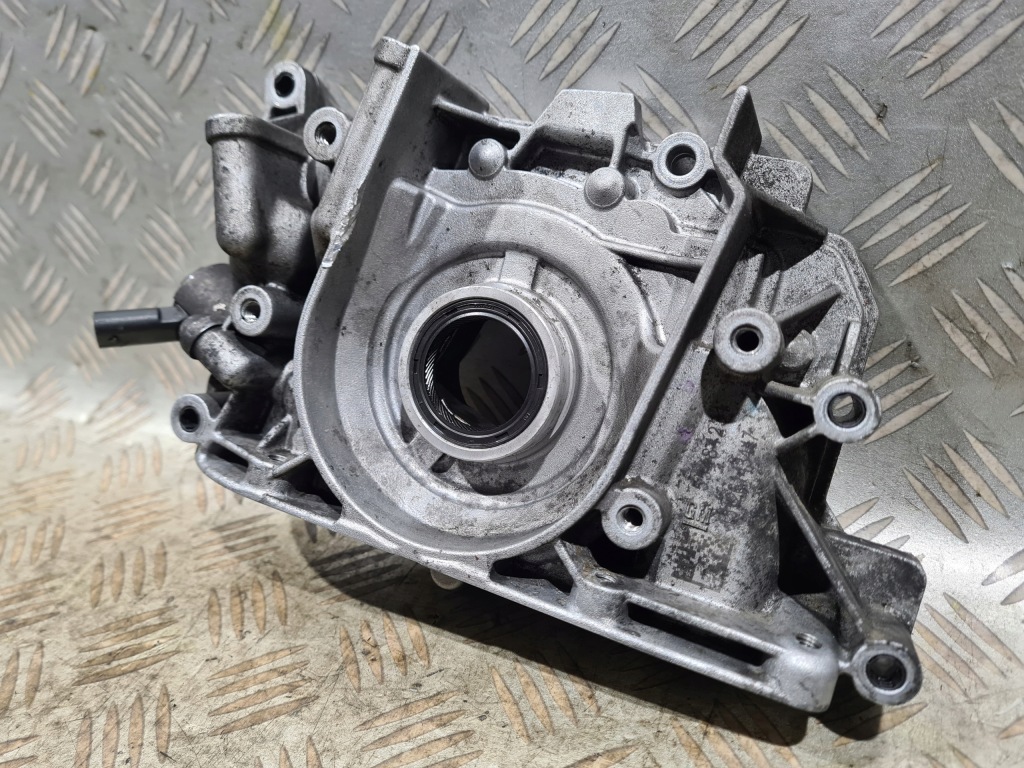 фото №6, Насос оливи opel insignia zafira c 2.0 cdti b20dth 170km