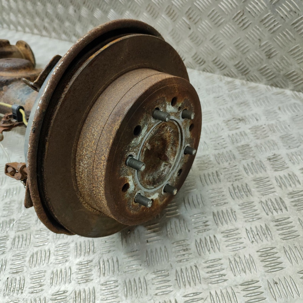 фото №6, Toyota land cruiser hdj90 1997 балка osi задний