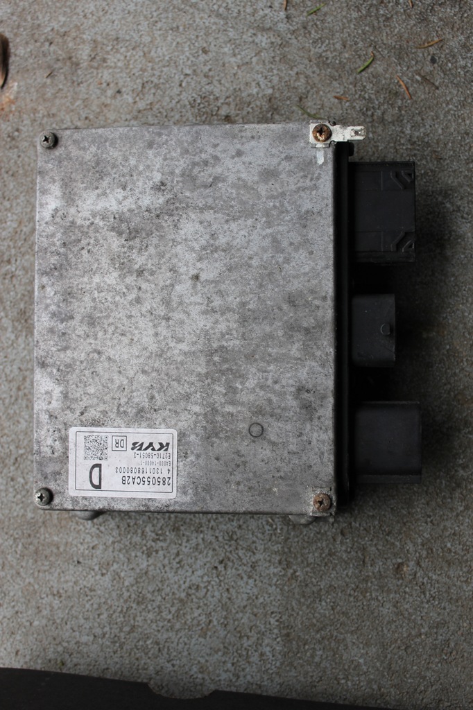 фото №1, Infiniti q60 бортовий комп'ютер модуль підсилювача 28505ca2b