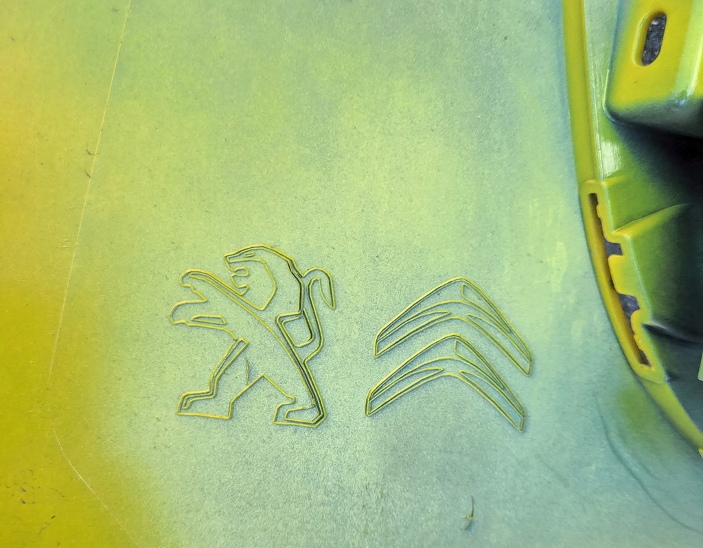 фото №9, Бампер перед передній citroen jumpy / peugeot expert 2016-23