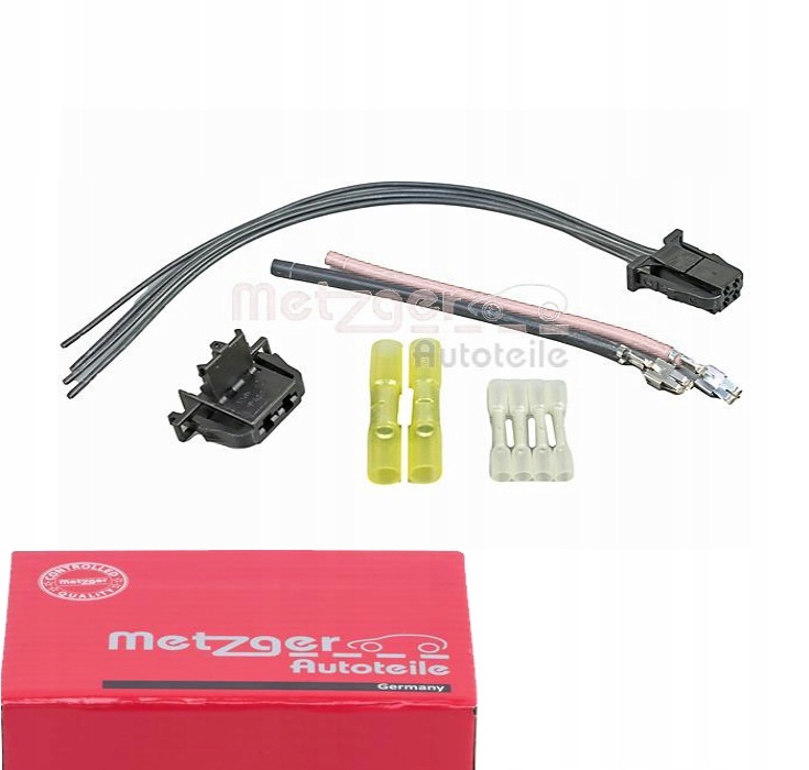 фото №1, Набор napr провода резистора отопителя seat alhambra vw amarok multivan