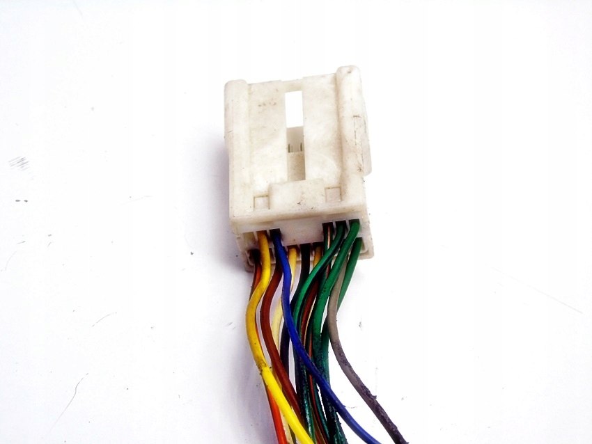 фото №3, Штекер колодка штекер hyundai atos sonata matrix