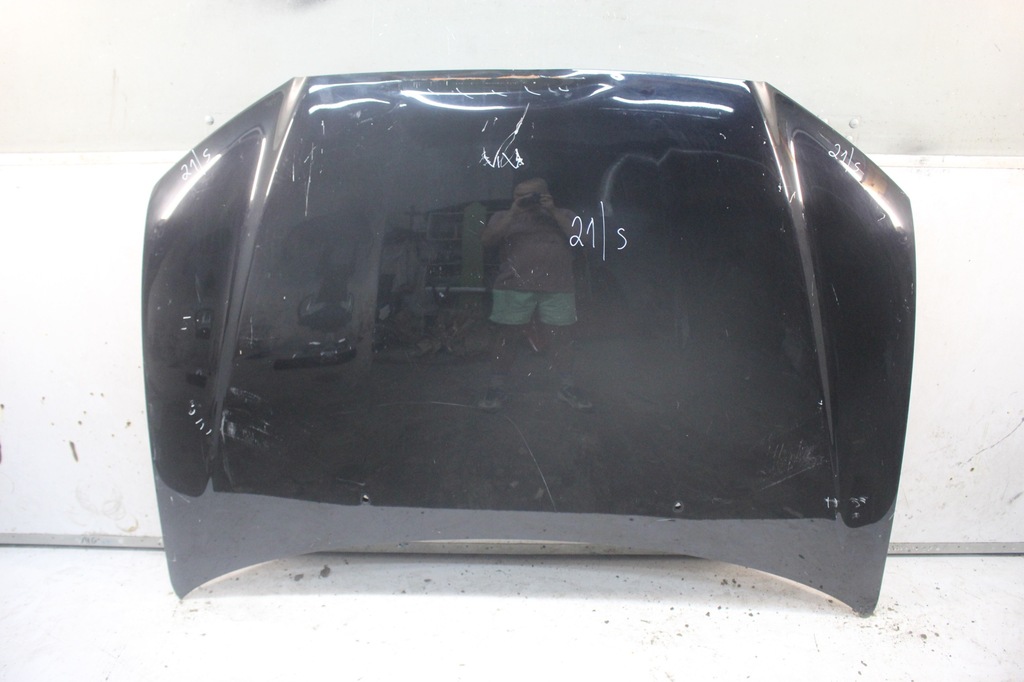 фото №1, Капот mitsubishi asx 10r