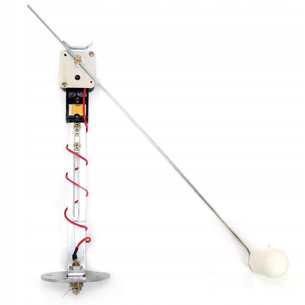 фото №11, Універсальний індикатор рівня пального + поплавок 12v