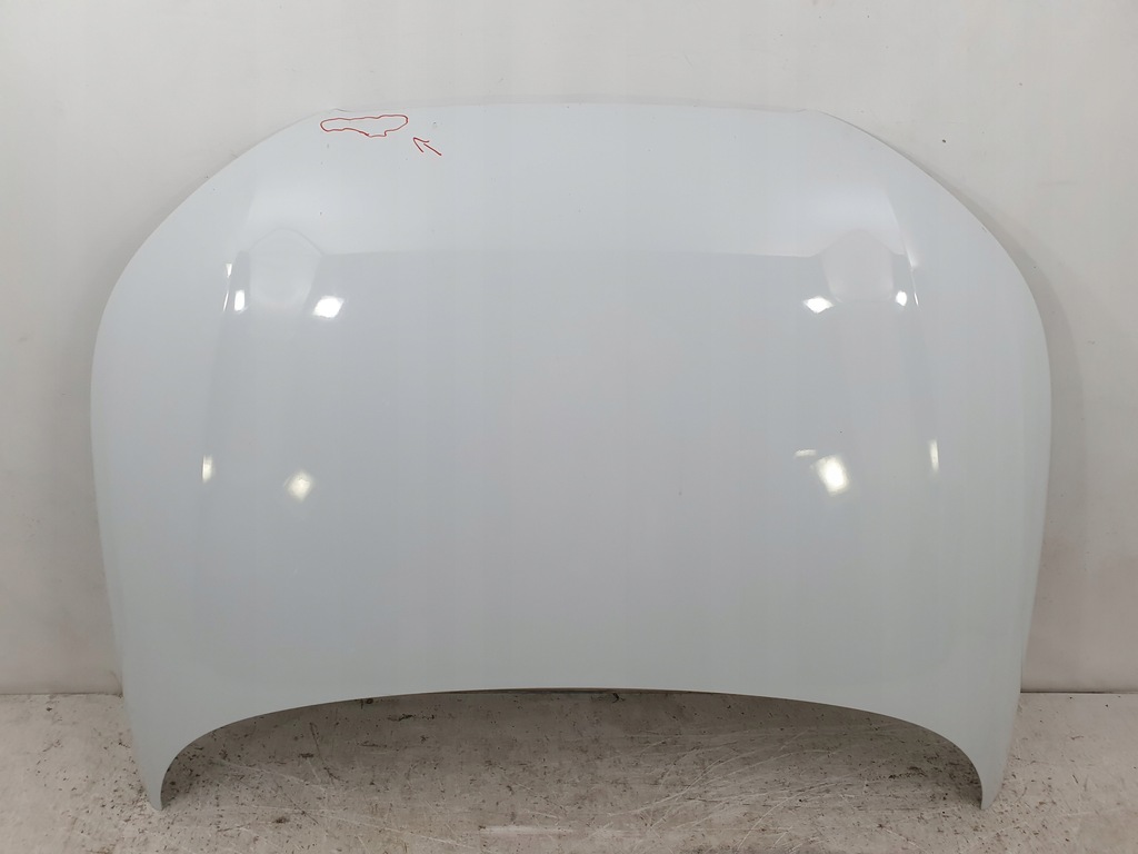 фото №7, Audi a1 8x 8x0 10- капот крышка opolskie