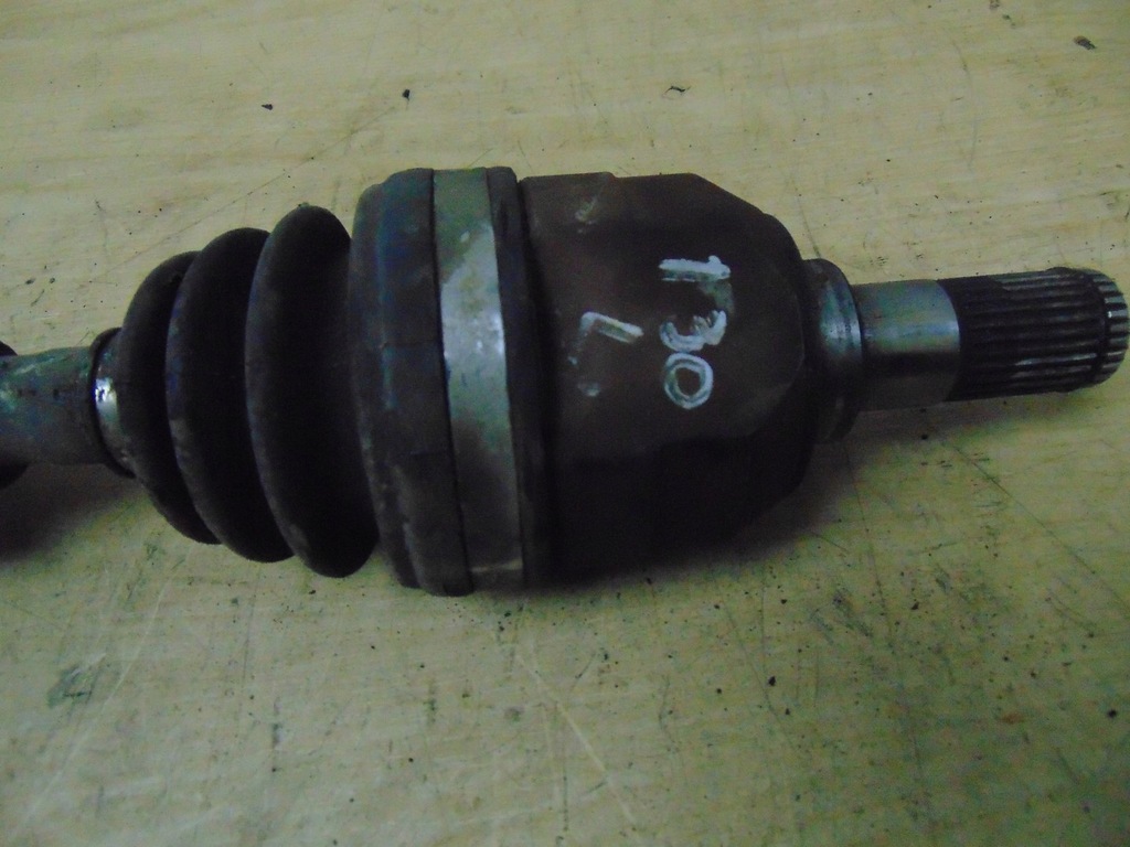 фото №7, Привідний вал ліва перед hyundai i30 ii 1.6 crdi